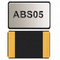 ABS05-32.768KHZ-9-T