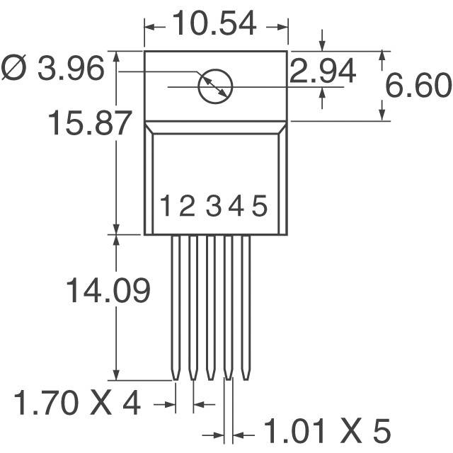 IRC730PBF