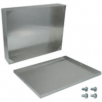 8102-C PLAIN ALUMINUM